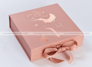 in Hộp mỹ phẩm