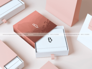 in Hộp mỹ phẩm JB