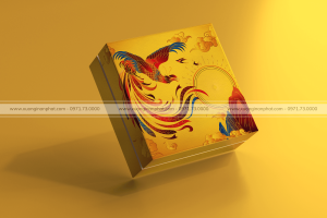 in Vỏ hộp Quà tết Ms.014